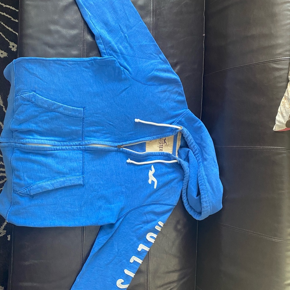 Men’s Hollister hoodie